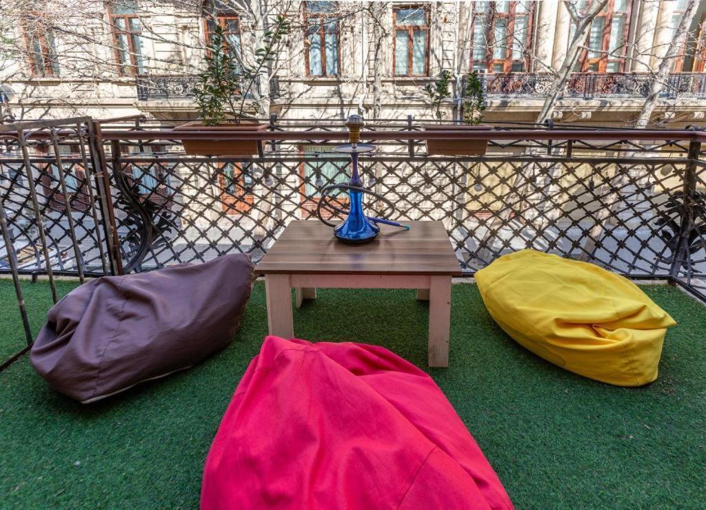 Garden Inn Nizami Hotel Baky Esterno foto